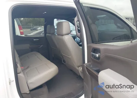 2019 Chevrolet Silverado 1500 Lt from USA, damaged, VIN 3GCUYDED9KG263549